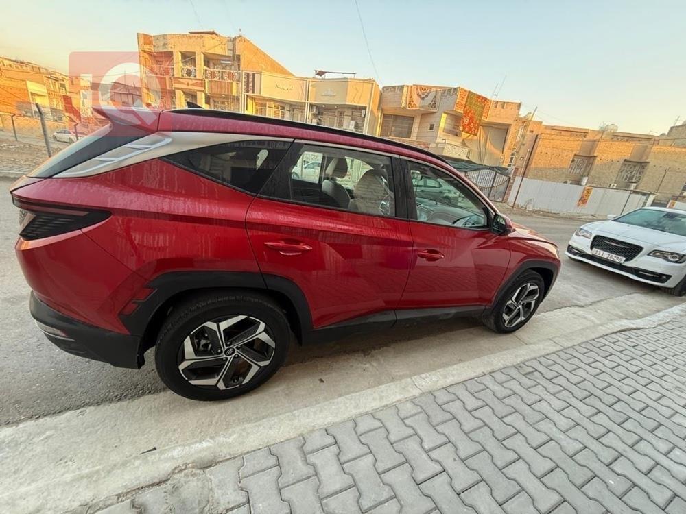 هيونداي توسان